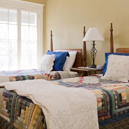 Inn On The Green Middlebury Zimmer foto