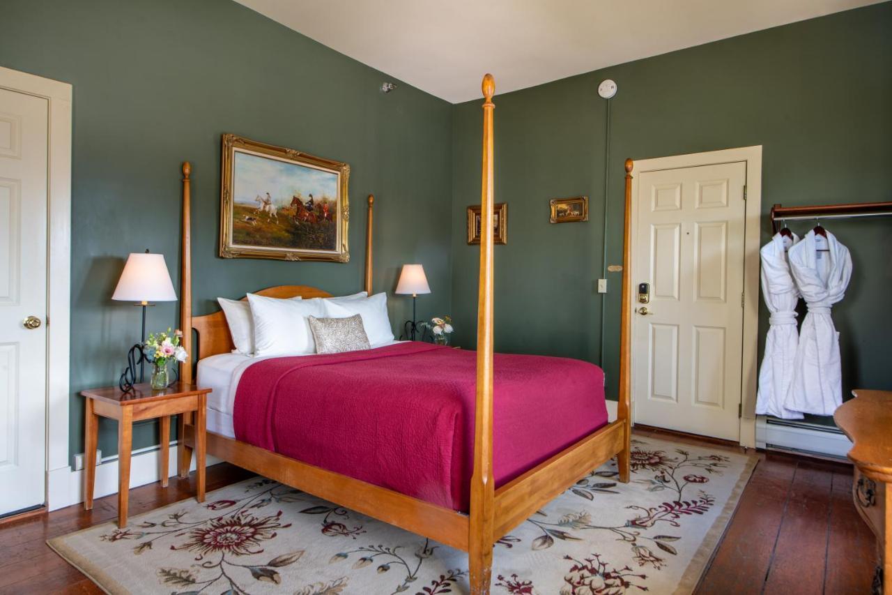 Inn On The Green Middlebury Exterior foto