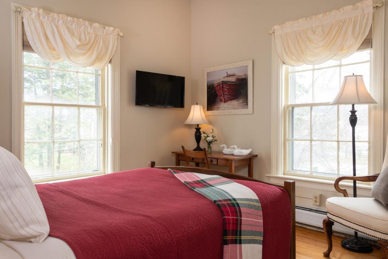 Inn On The Green Middlebury Exterior foto