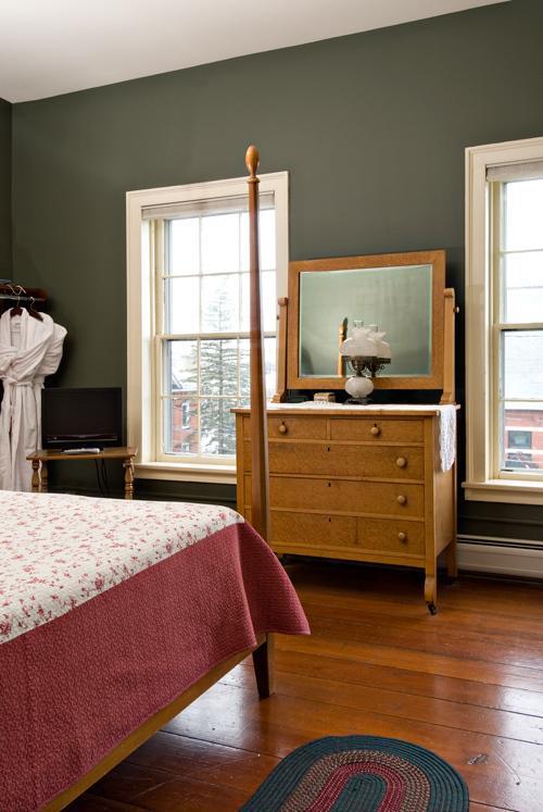 Inn On The Green Middlebury Zimmer foto