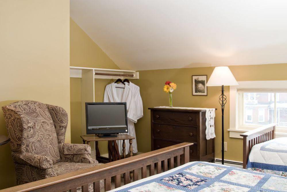 Inn On The Green Middlebury Exterior foto