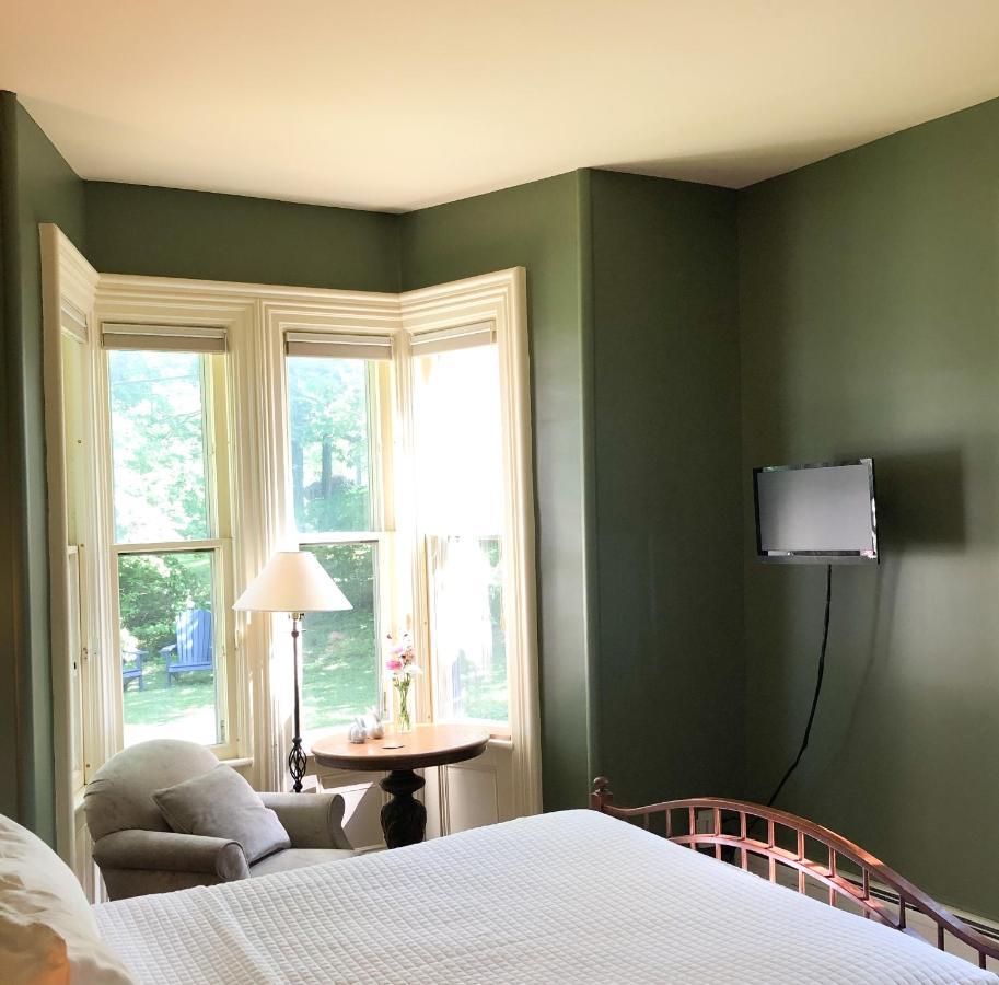 Inn On The Green Middlebury Exterior foto